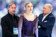 Плющенко расстался с Муравьёвой за дело, и Мишин сделал так же? Соня снова без тренера