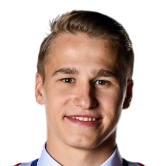 Иван Демидов — хоккей