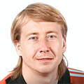 Александр Макаров — вратарь