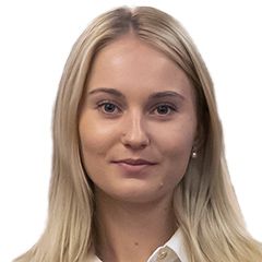 Полина Кудерметова