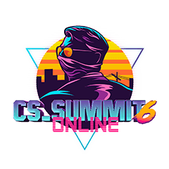 CS:GO cs_summit 6 Online. Европа