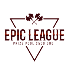 Dota 2. EPIC League. Division 1