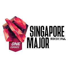 Dota 2. ONE Esports Singapore Major 2021
