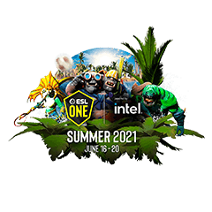 Dota 2. ESL One Summer 2021