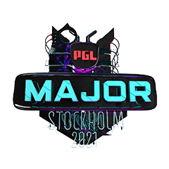 CS:GO PGL Major Stockholm 2021