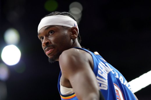 Шей Гилджес-Александер стал MVP НБА. Второй год подряд!