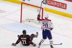«Каролина» — «Монреаль» – 2:6, видео