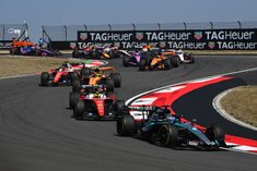 Джордж Расселл выиграл спринт Формулы-1 в Китае