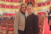 «Наплевать, кто что пишет в интернете». Интервью с дочерью Слуцкой и её партнёром в танцах