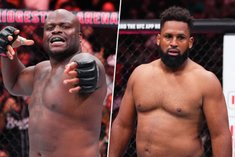 Рубка тяжеловесов на UFC 324