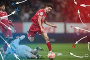 Сейчас поймёте, почему конкретно вам нравится игра Пруцева. Хватит одной атаки «Спартака»
