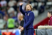 «Второй тайм — катастрофа. Всё было не так». Жёсткий Карпин — после победы сборной России