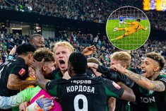 «Краснодар» — «Динамо» Москва — 0:0 (6:5 пен.)
