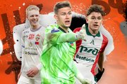 Будущее футбола. Лучшие молодые игроки РПЛ за последние пять туров