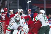 «Ак Барс» — «Локомотив», третий матч. Обстановка накаляется