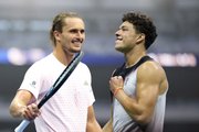 Зверев одолел Шелтона в финале US Open — 2026! Александр справился с ним за четыре сета