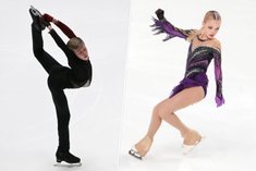 МОК допустил российских фигуристов-юниоров