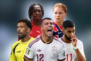 Куражный Возинья, внезапный лидер Швейцарии или гений с лицом ребёнка? Главные открытия ЧМ